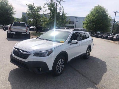 Photo of a 2020 Subaru Outback AWD Premium 4DR Crossover for sale