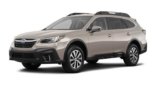 Preowned 2020 Subaru Outback Premium for Sale