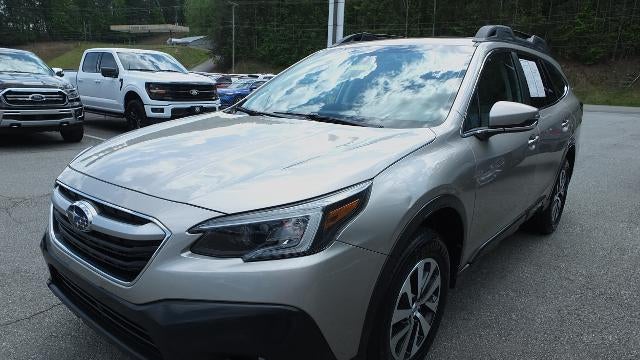 2020 Subaru Outback Premium