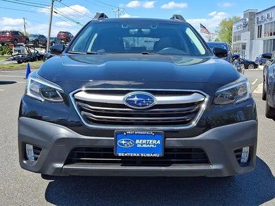Photo of a 2020 Subaru Outback AWD Premium 4DR Crossover for sale
