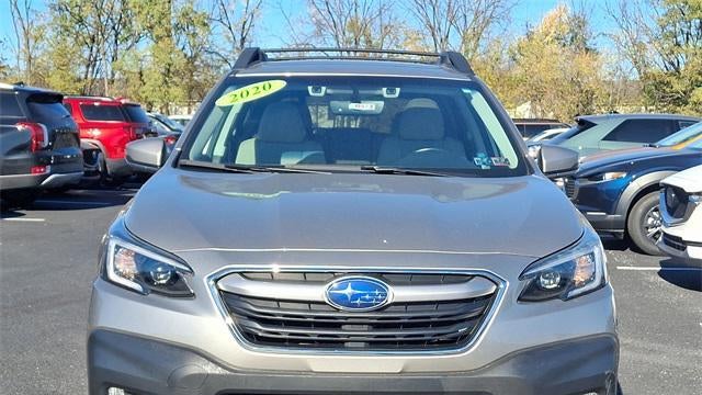 2020 Subaru Outback Premium