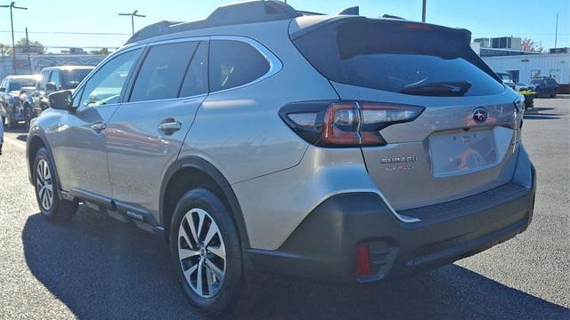 2020 Subaru Outback Premium