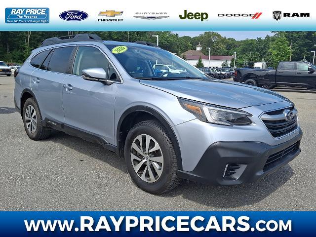 2020 Subaru Outback - $22,384