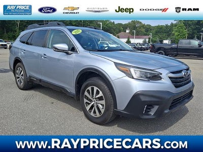 2020 Subaru Outback AWD Premium 4DR Crossover
