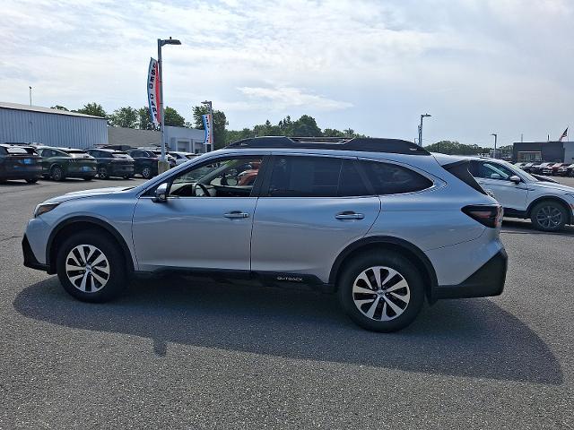 2020 Subaru Outback - $22,384
