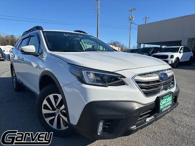 Photo of a 2020 Subaru Outback AWD Premium 4DR Crossover for sale