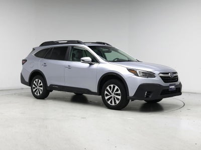 2020 Subaru Outback AWD Premium 4DR Crossover