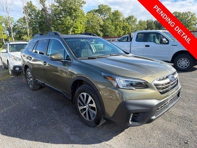 2020 Subaru Outback AWD Premium 4DR Crossover