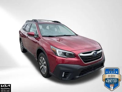 Photo of a 2021 Subaru Outback AWD Premium 4DR Crossover for sale
