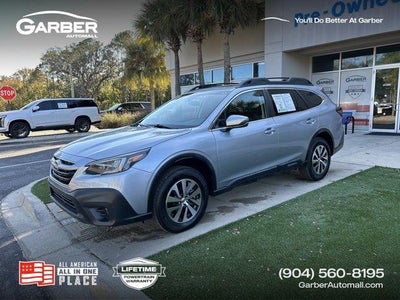 2022 Subaru Outback AWD Premium 4DR Crossover