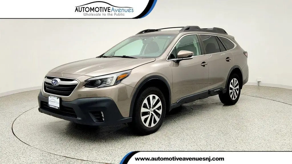 Preowned 2022 Subaru Outback Premium for Sale