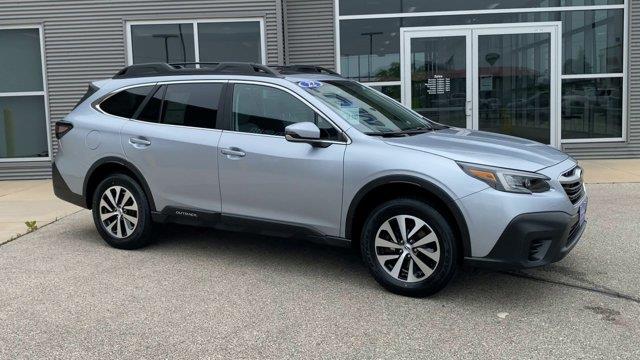 2022 Subaru Outback Premium