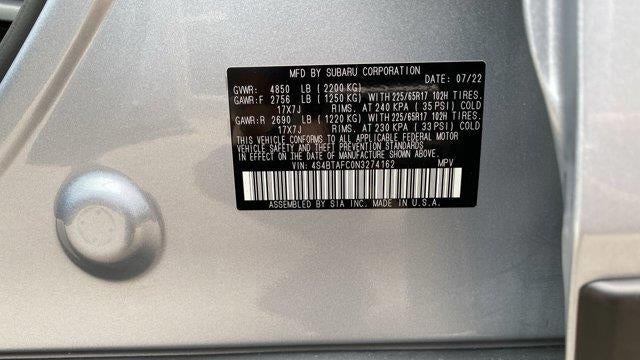 2022 Subaru Outback Premium