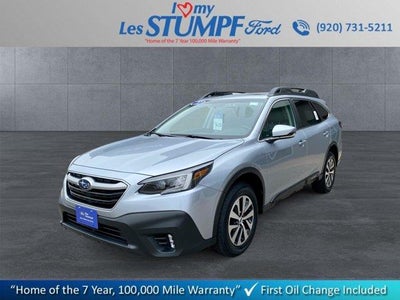 Photo of a 2022 Subaru Outback AWD Premium 4DR Crossover for sale