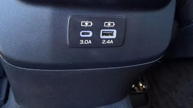 2024 Subaru Outback Premium