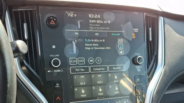 2024 Subaru Outback Premium