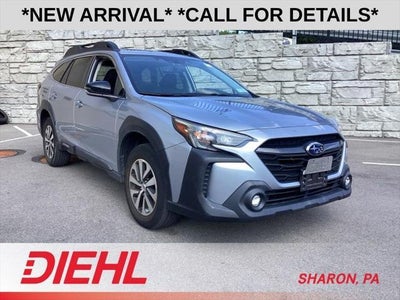 Photo of a 2024 Subaru Outback AWD Premium 4DR Crossover for sale