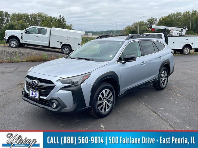 2024 Subaru Outback