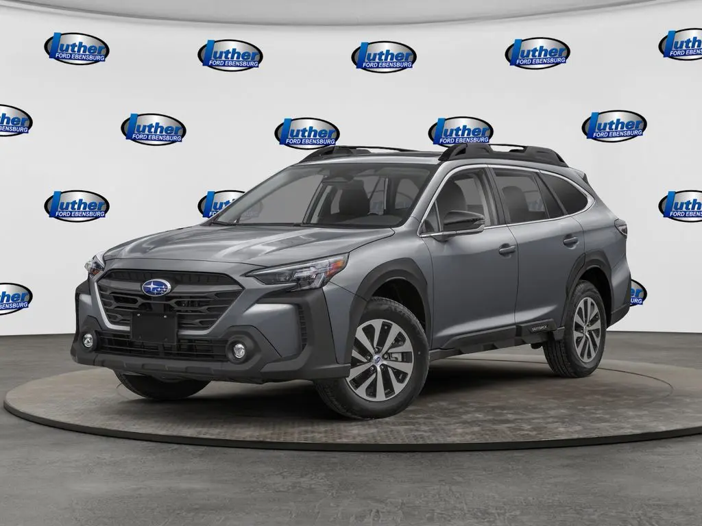 2025 Subaru Outback