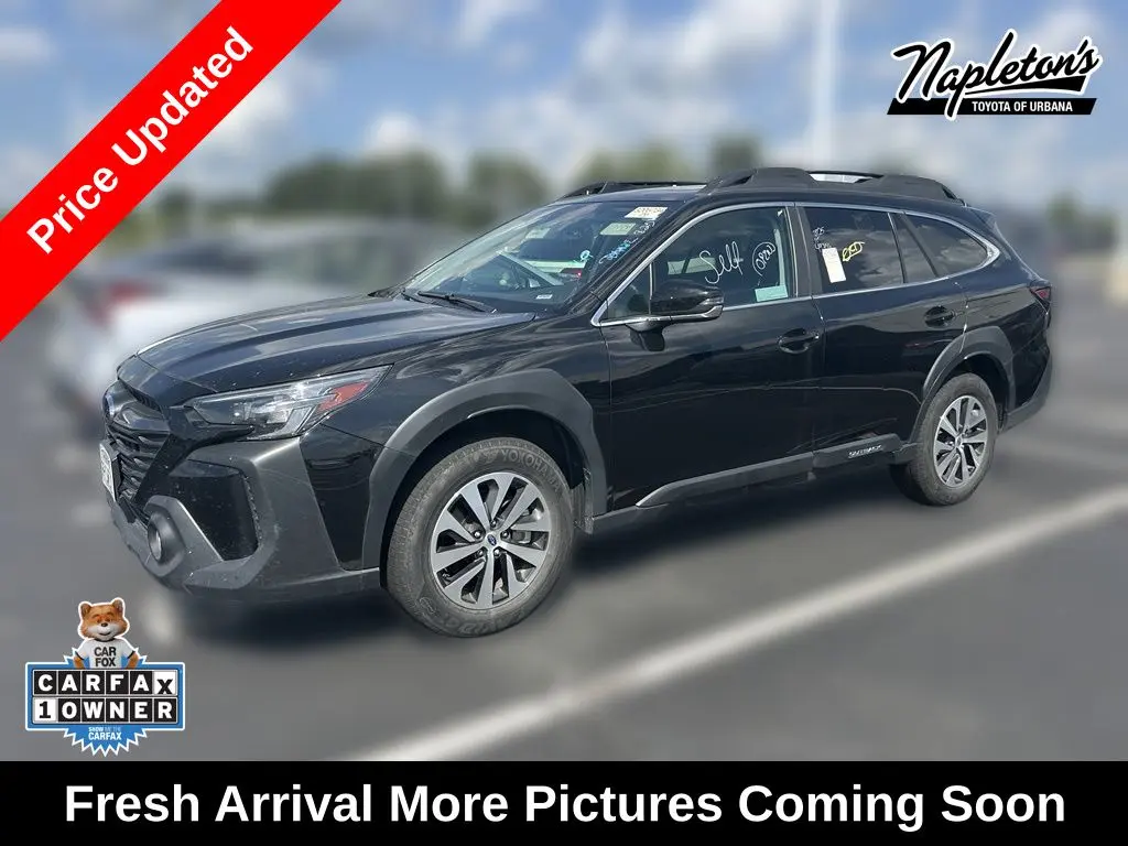2025 Subaru Outback