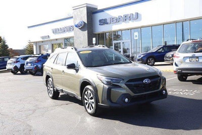 Photo of a 2025 Subaru Outback AWD Premium 4DR Crossover for sale