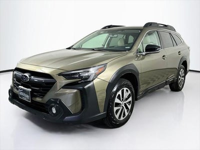 2025 Subaru Outback AWD Premium 4DR Crossover