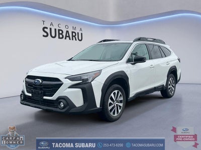 Photo of a 2025 Subaru Outback AWD Premium 4DR Crossover for sale