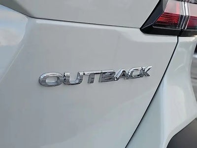 Photo of a 2025 Subaru Outback AWD Premium 4DR Crossover for sale