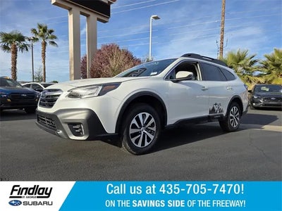 2021 Subaru Outback AWD Premium 4DR Crossover