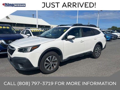 2022 Subaru Outback AWD Premium 4DR Crossover