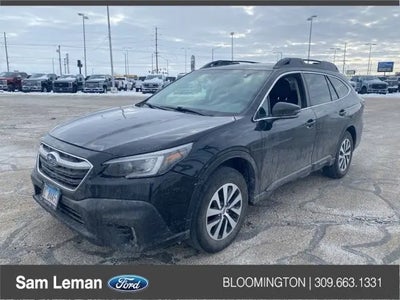 Photo of a 2022 Subaru Outback AWD Premium 4DR Crossover for sale
