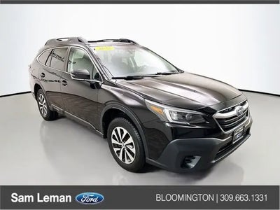 2022 Subaru Outback AWD Premium 4DR Crossover