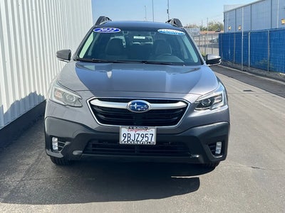 Photo of a 2022 Subaru Outback AWD Premium 4DR Crossover for sale