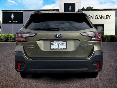 2022 Subaru Outback AWD Premium 4DR Crossover