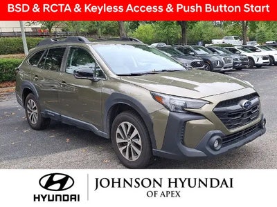 2023 Subaru Outback AWD Premium 4DR Crossover