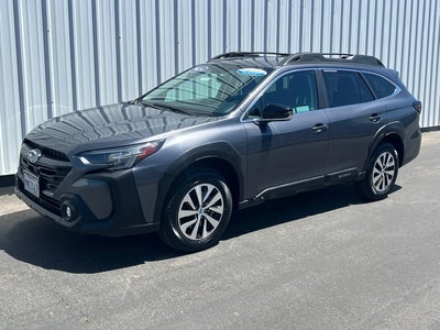 Photo of a 2024 Subaru Outback AWD Premium 4DR Crossover for sale