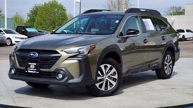 Preowned 2025 Subaru Outback Premium for Sale