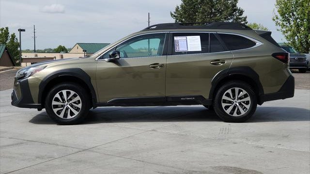 2025 Subaru Outback Premium