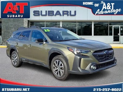 Photo of a 2025 Subaru Outback AWD Premium 4DR Crossover for sale