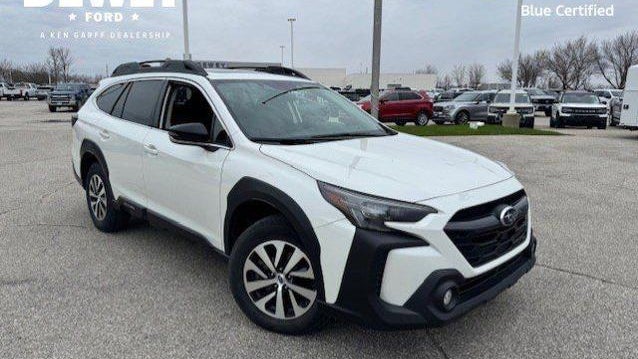 Preowned 2025 Subaru Outback Premium for Sale
