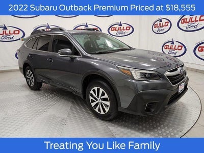 Photo of a 2022 Subaru Outback AWD Premium 4DR Crossover for sale