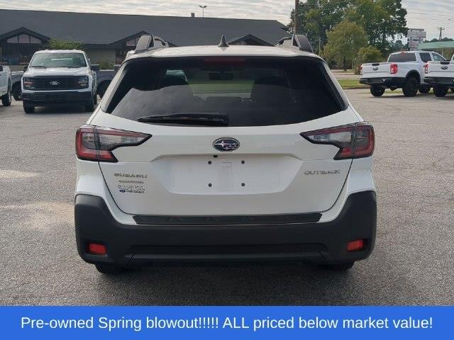 2024 Subaru Outback - $27,508