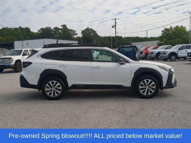 2024 Subaru Outback - $27,508