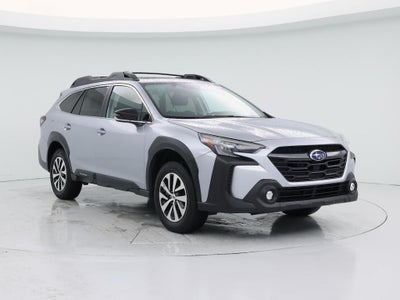 Photo of a 2024 Subaru Outback AWD Premium 4DR Crossover for sale