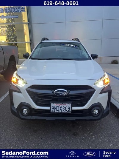 2024 Subaru Outback AWD Premium 4DR Crossover