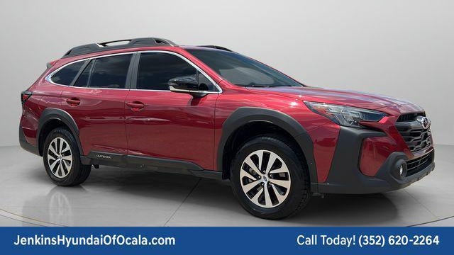 Preowned 2025 Subaru Outback Premium for Sale