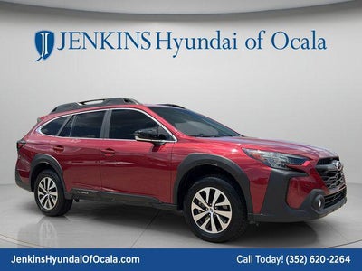 Photo of a 2025 Subaru Outback AWD Premium 4DR Crossover for sale