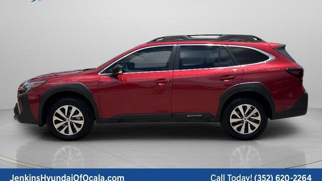 2025 Subaru Outback Premium