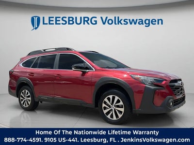 2025 Subaru Outback AWD Premium 4DR Crossover