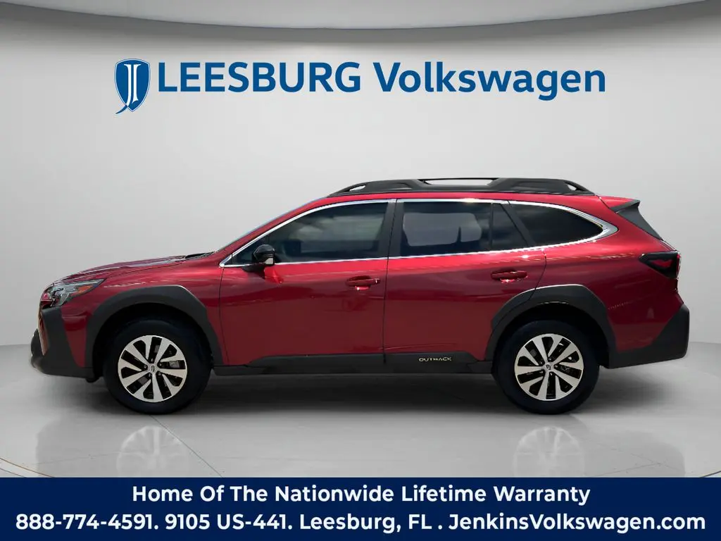 2025 Subaru Outback - $31,258
